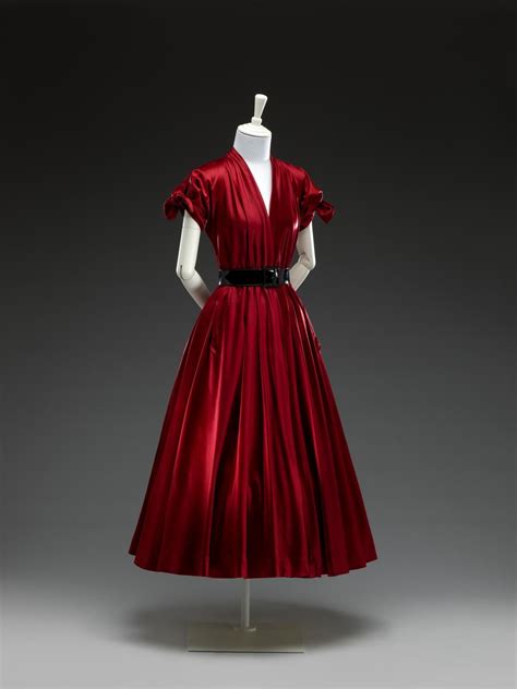 dior vintage dress